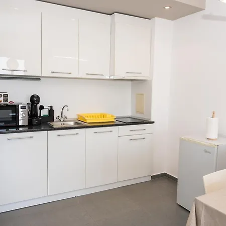 아파트 Paradise View Guest 소조폴