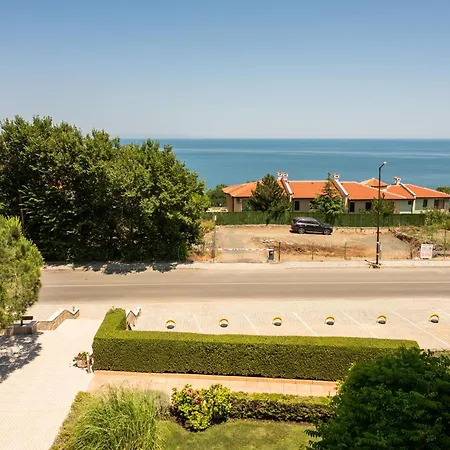 Paradise View Guest Apartamento Sozopol