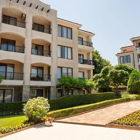 Paradise View Guest Apartamento Sozopol