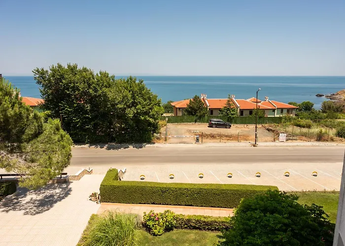 Paradise View Guest 아파트 소조폴