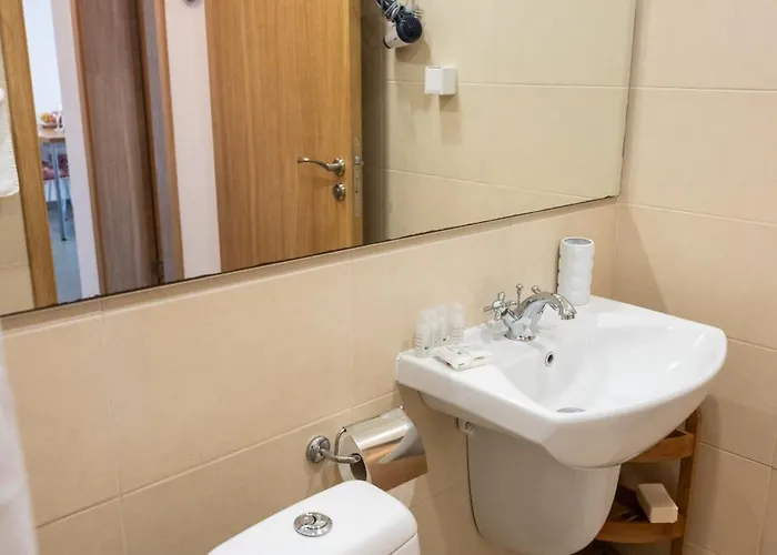 Paradise View Guest 아파트 *