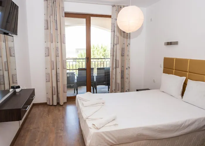 아파트 Paradise View Guest 소조폴