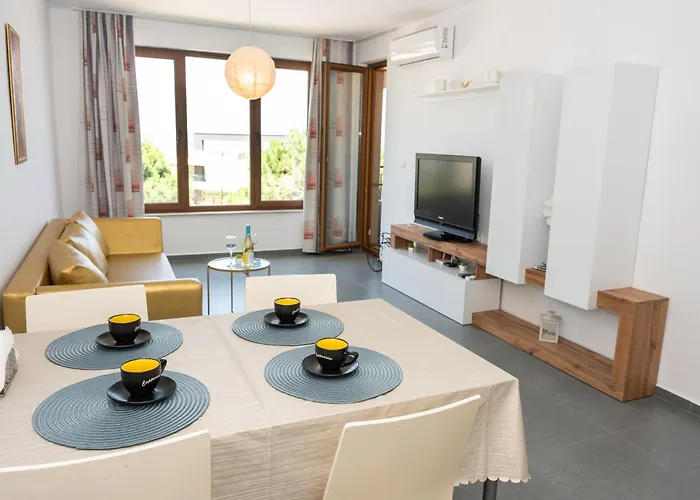 Paradise View Guest 아파트 소조폴