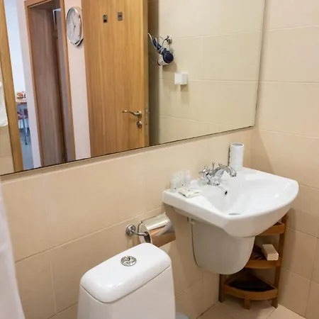 Paradise View Guest Daire *