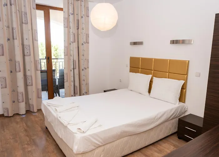 Paradise View Guest Lejlighed Sozopol