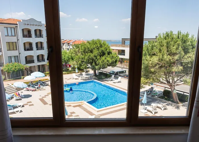 Lejlighed Paradise View Guest