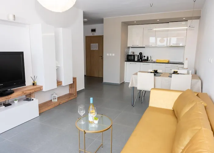 Paradise View Guest Lejlighed *