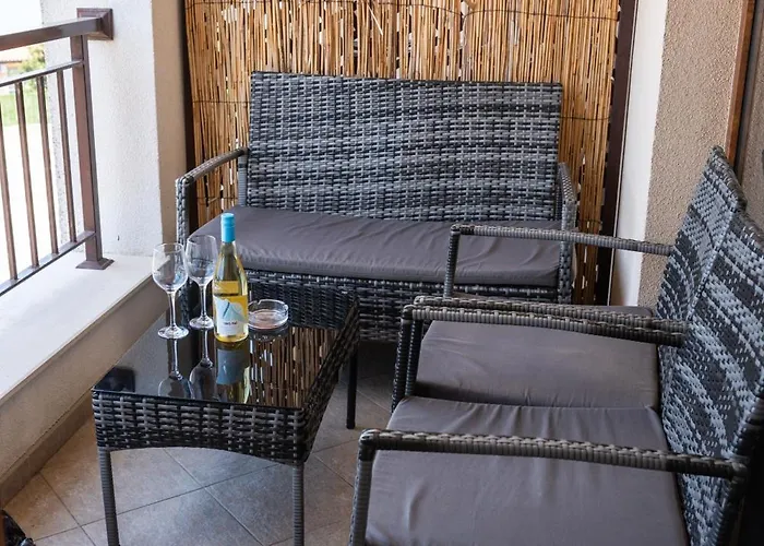 Lejlighed Paradise View Guest Sozopol