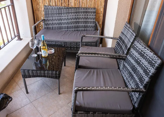 Paradise View Guest Sozopol