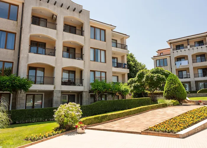 Paradise View Guest Lejlighed Sozopol